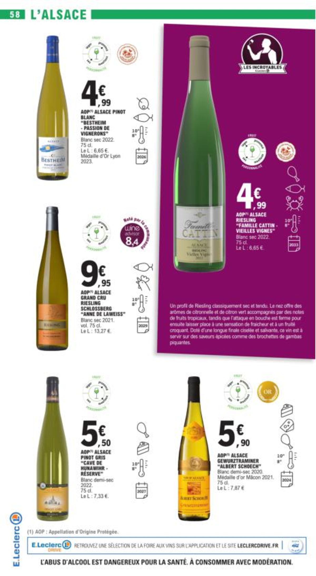 Catalogue Foire Aux Vins - Mixte, page 02936