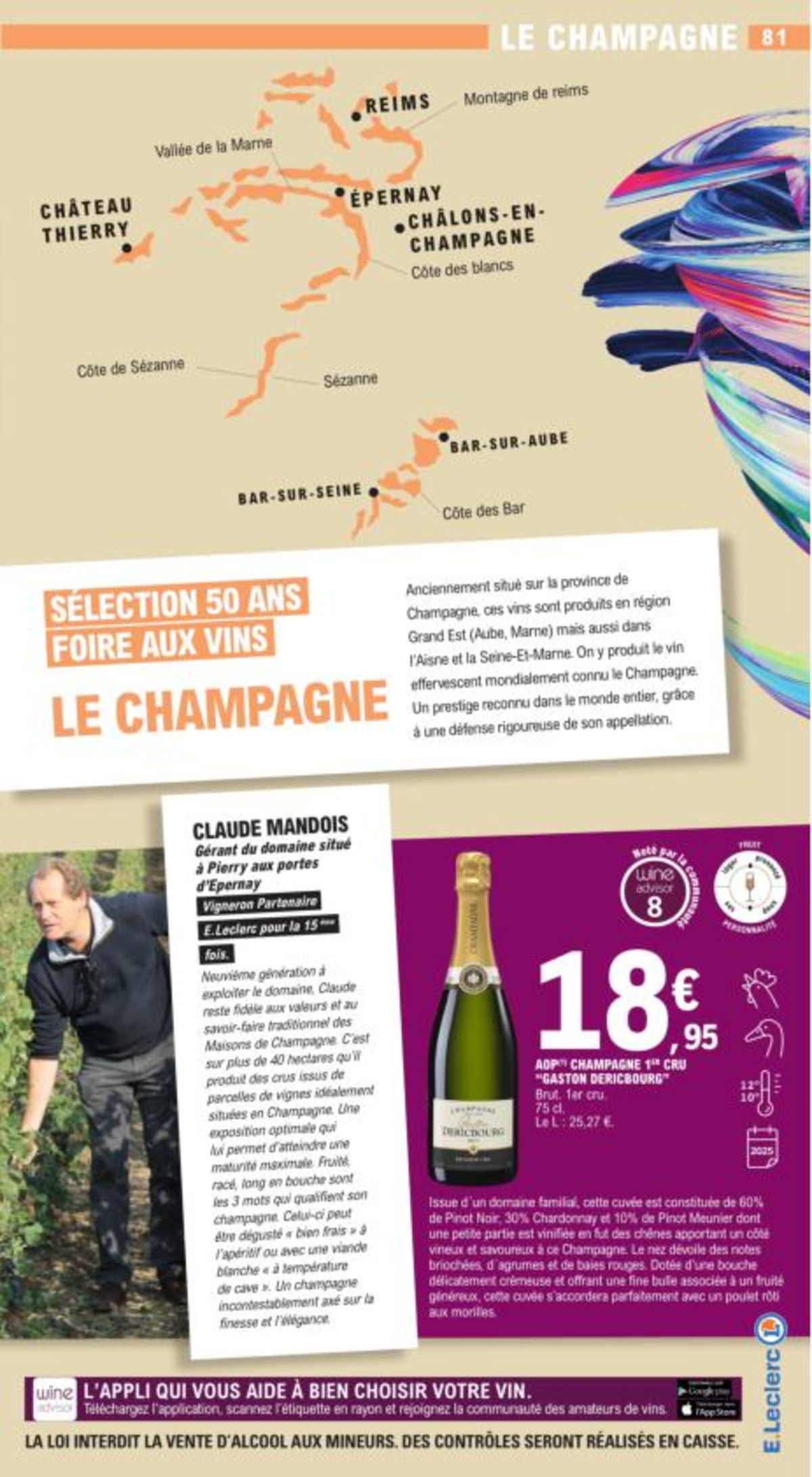 Catalogue Foire Aux Vins - Mixte, page 02962