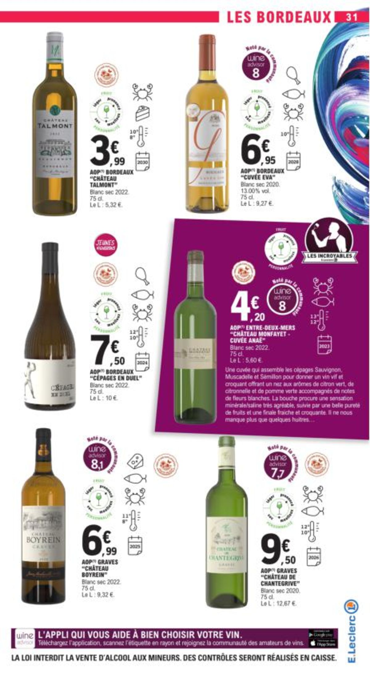 Catalogue Foire Aux Vins - Mixte, page 02907