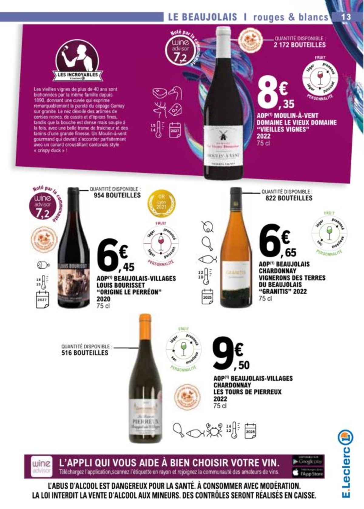 Catalogue Foire Aux Vins - Mixte, page 00012