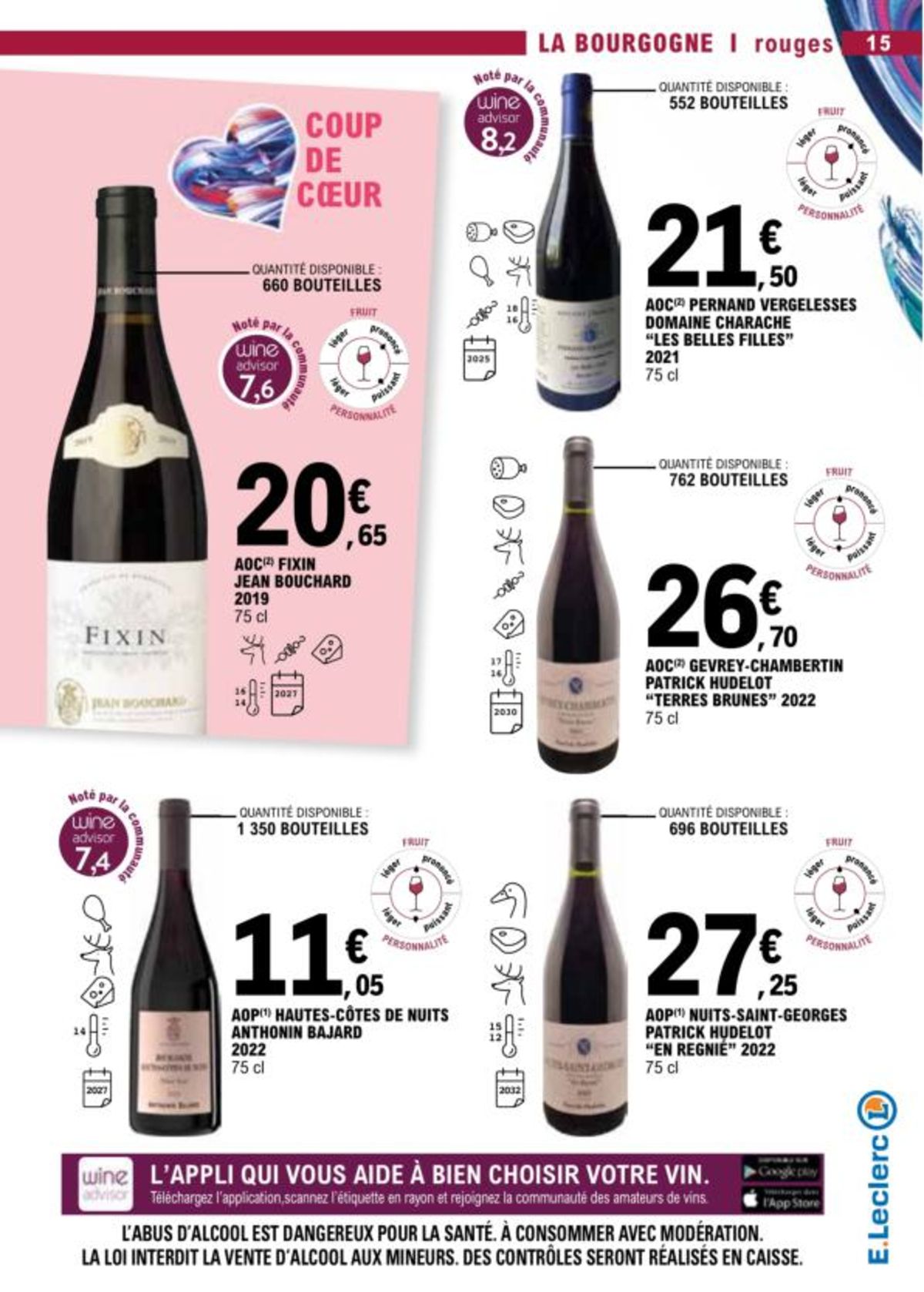 Catalogue Foire Aux Vins - Mixte, page 00014