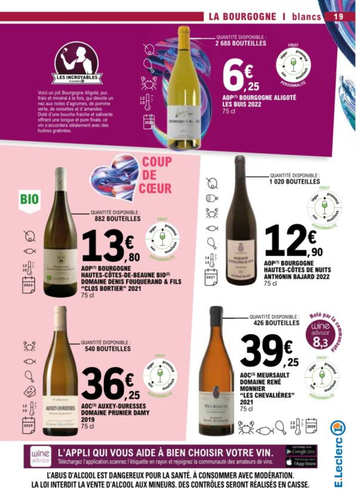 Catalogue Foire Aux Vins - Mixte, page 01484