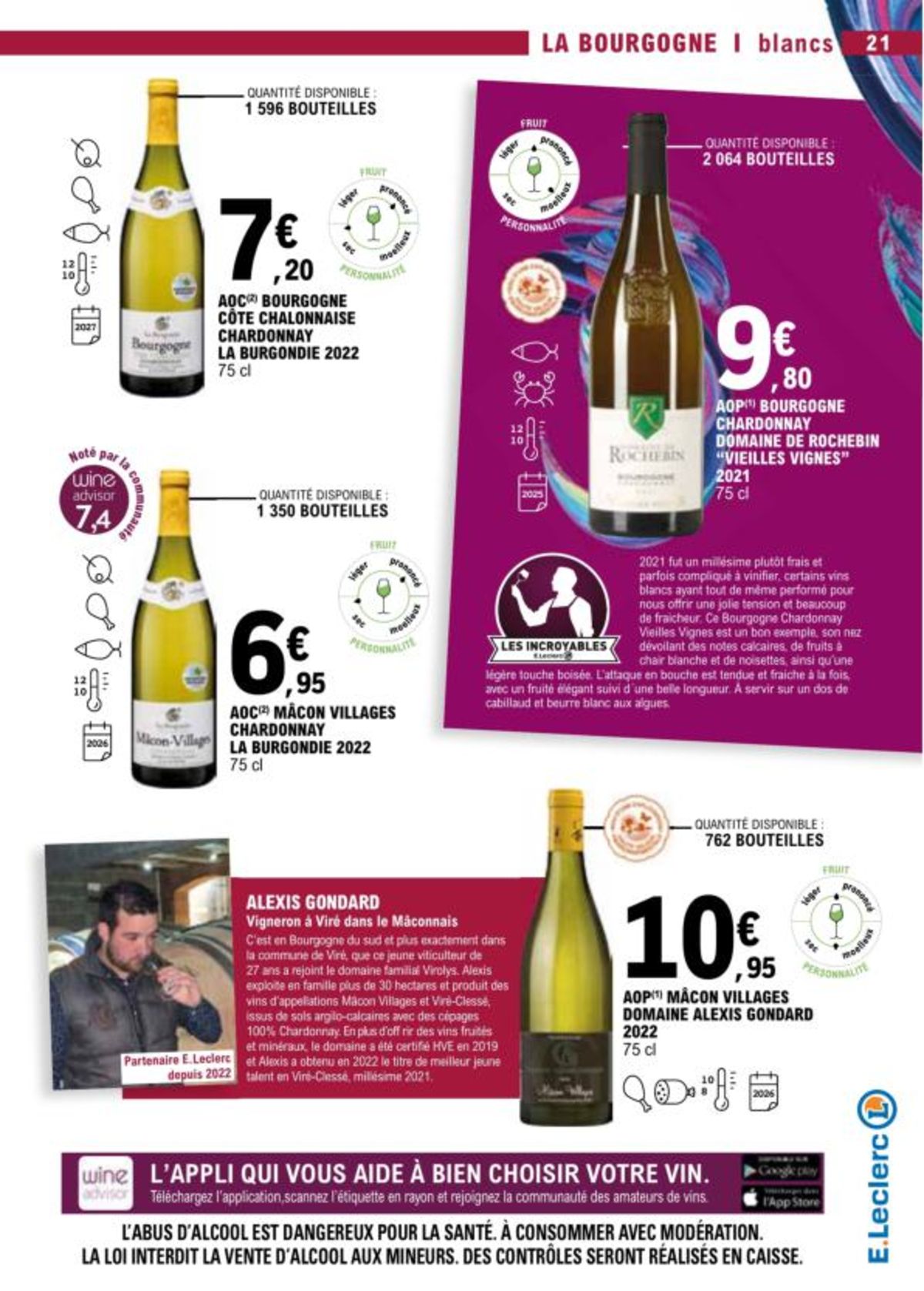 Catalogue Foire Aux Vins - Mixte, page 01486
