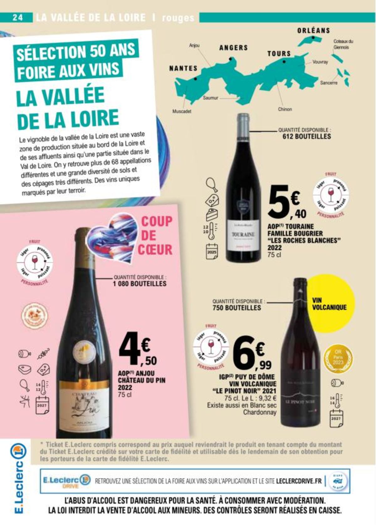 Catalogue Foire Aux Vins - Mixte, page 01489