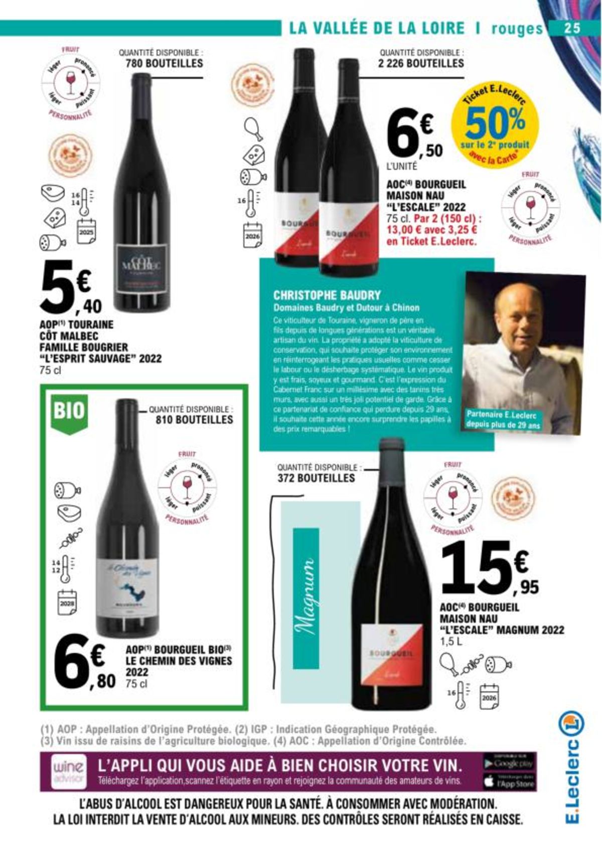 Catalogue Foire Aux Vins - Mixte, page 01490