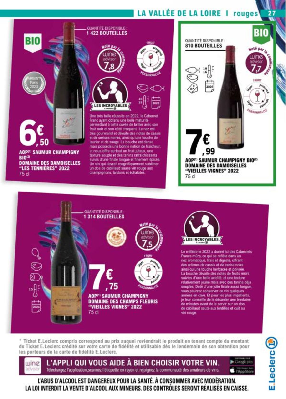 Catalogue Foire Aux Vins - Mixte, page 01492