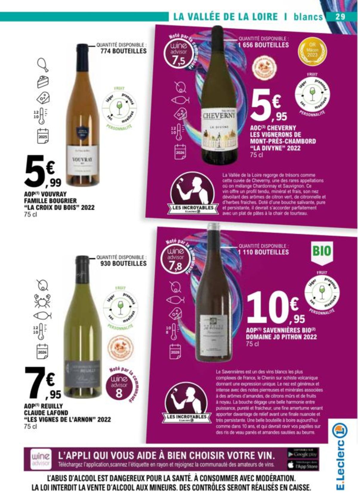 Catalogue Foire Aux Vins - Mixte, page 02911