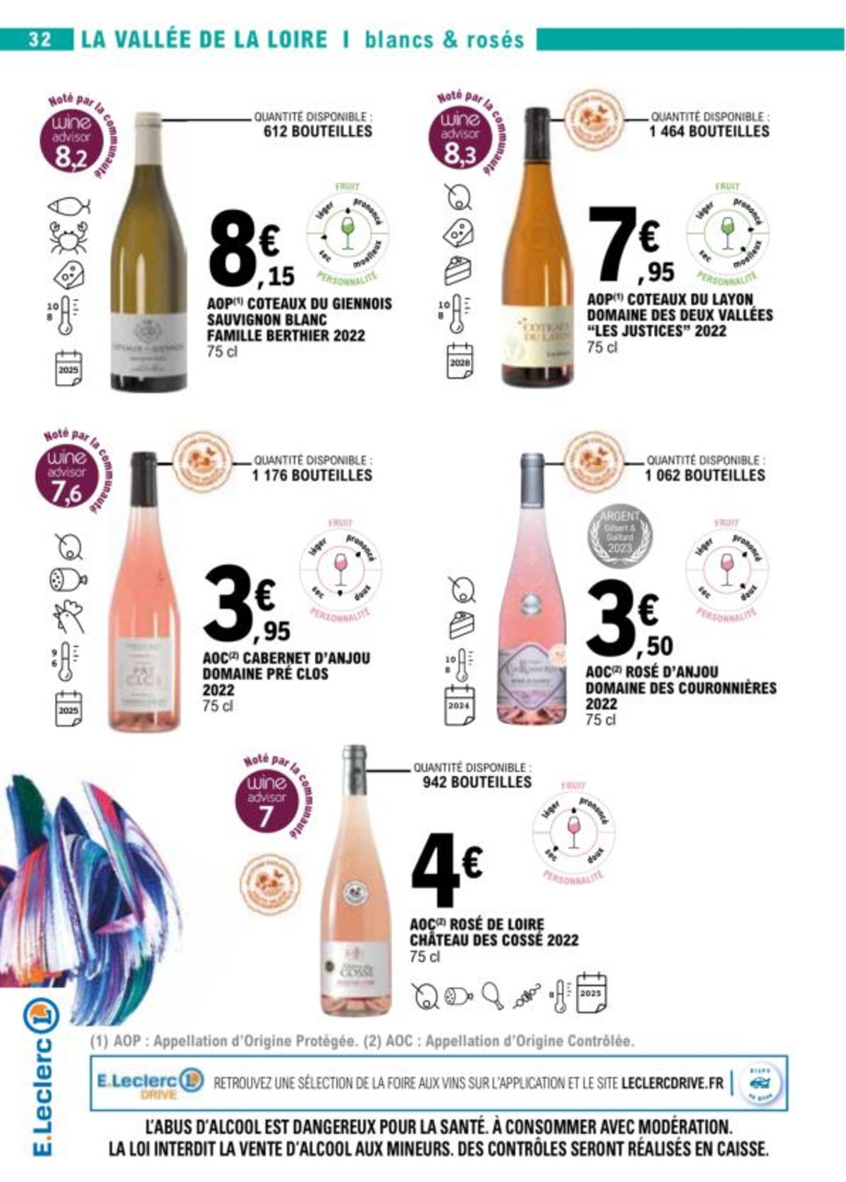 Catalogue Foire Aux Vins - Mixte, page 02914