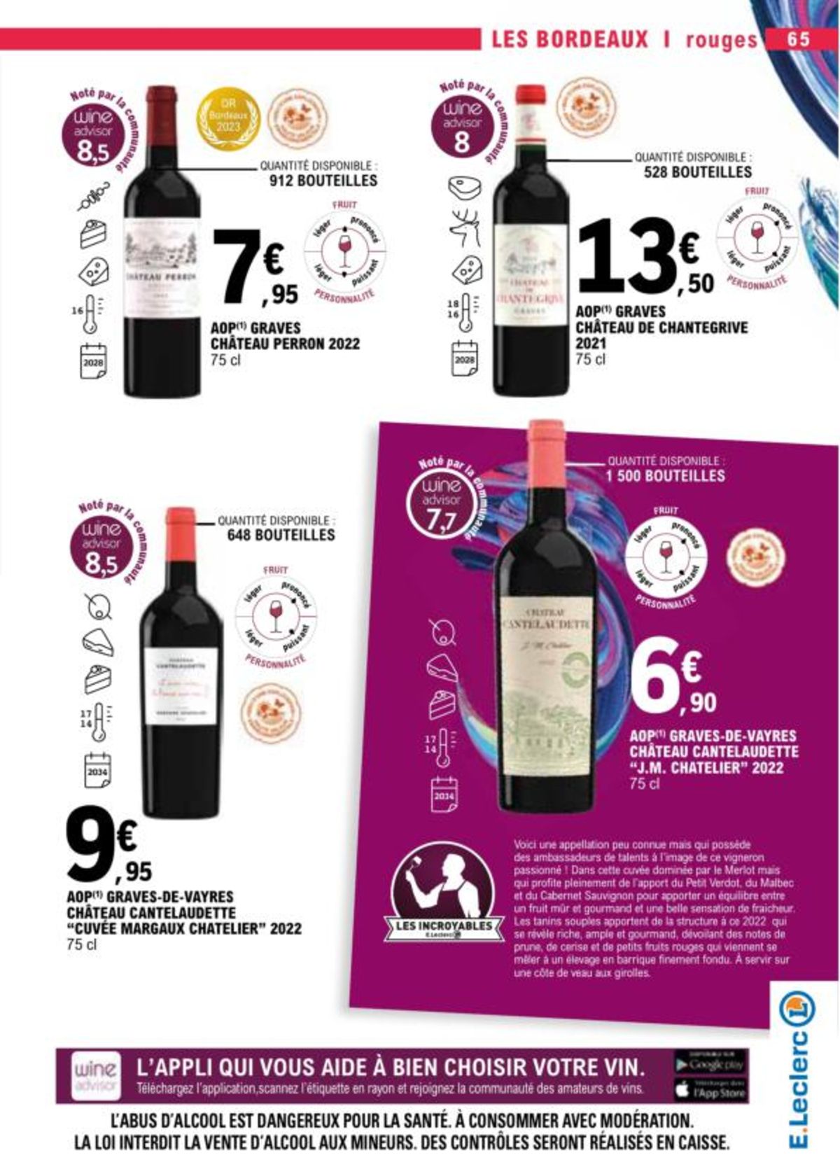 Catalogue Foire Aux Vins - Mixte, page 02951