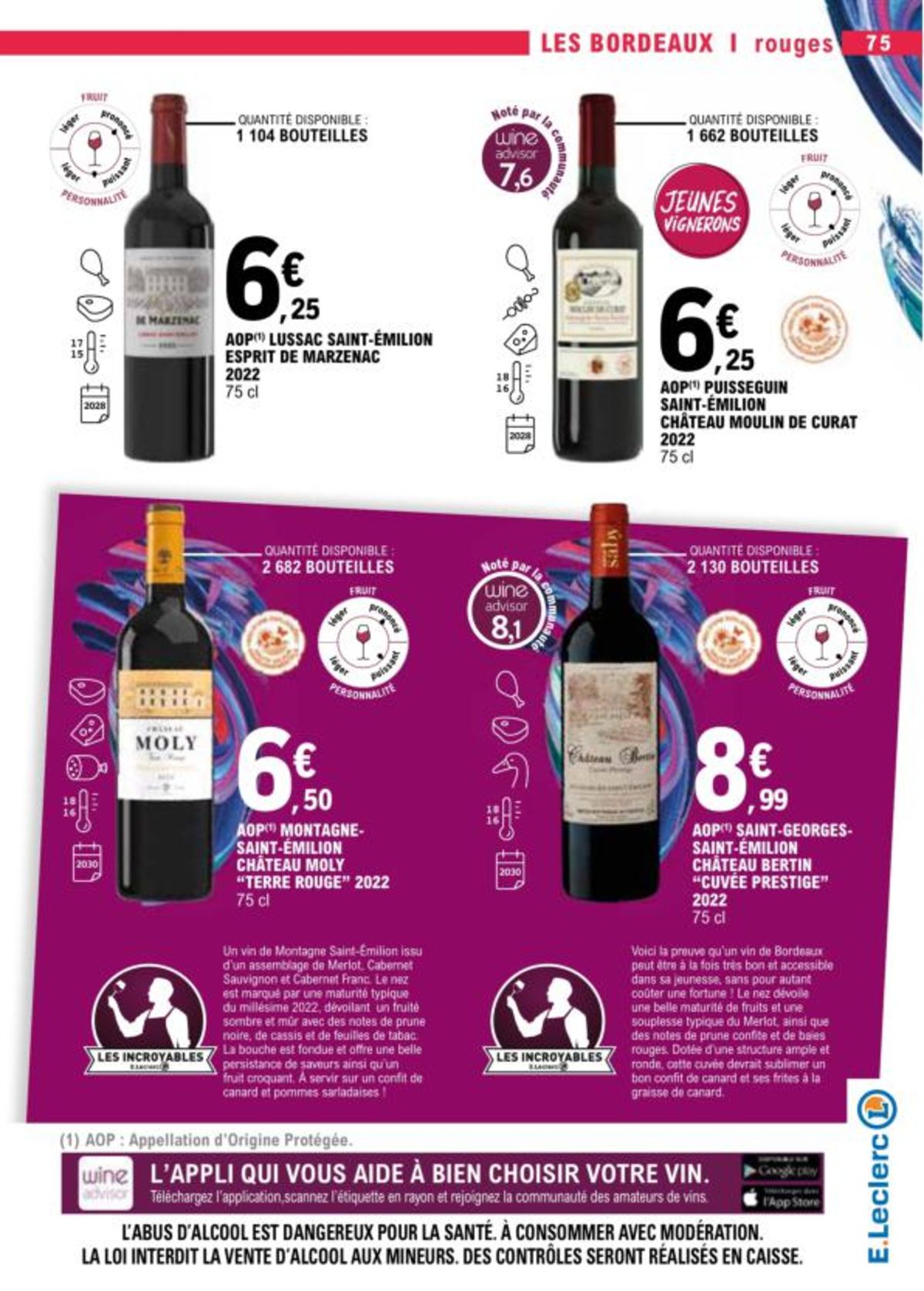 Catalogue Foire Aux Vins - Mixte, page 02961