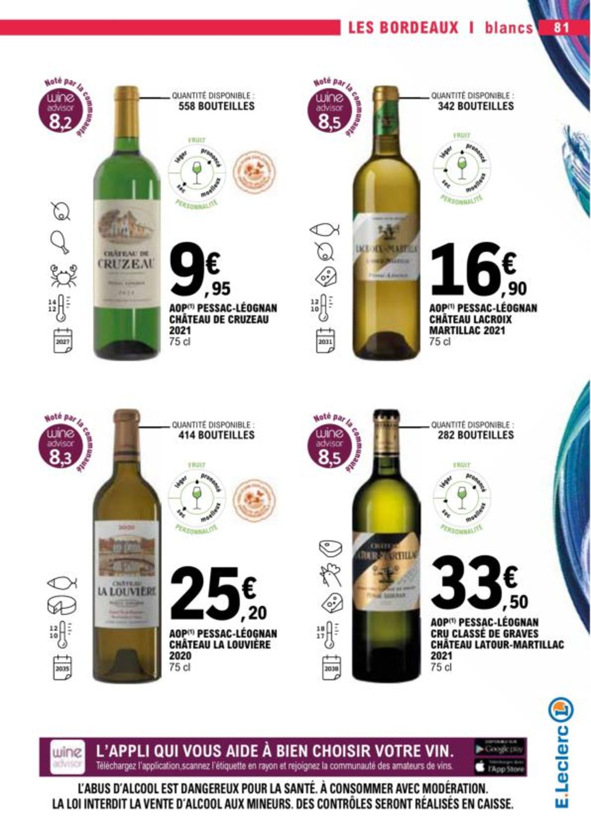 Catalogue Foire Aux Vins - Mixte, page 02968