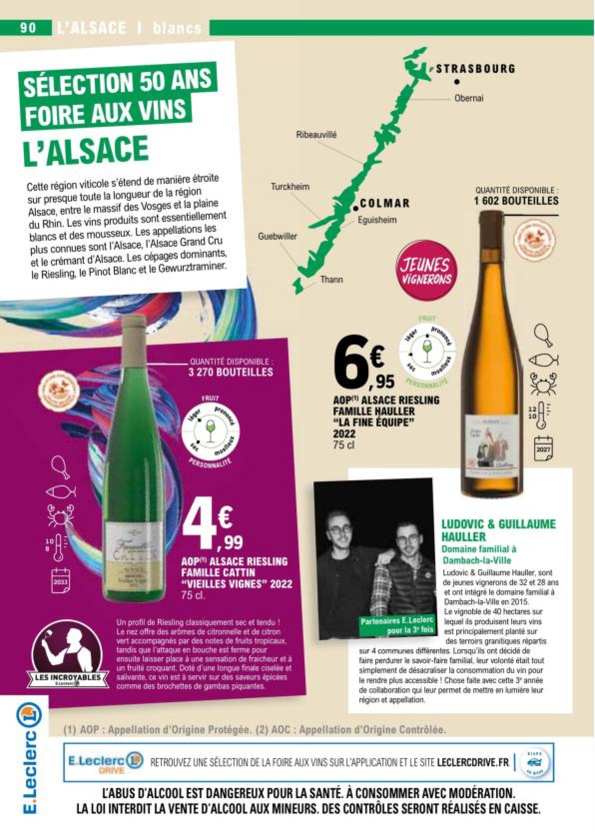 Catalogue Foire Aux Vins - Mixte, page 02978