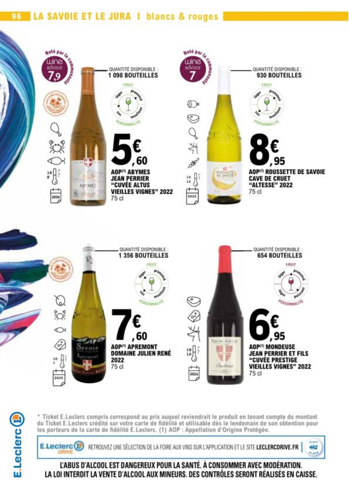 Catalogue Foire Aux Vins - Mixte, page 02984