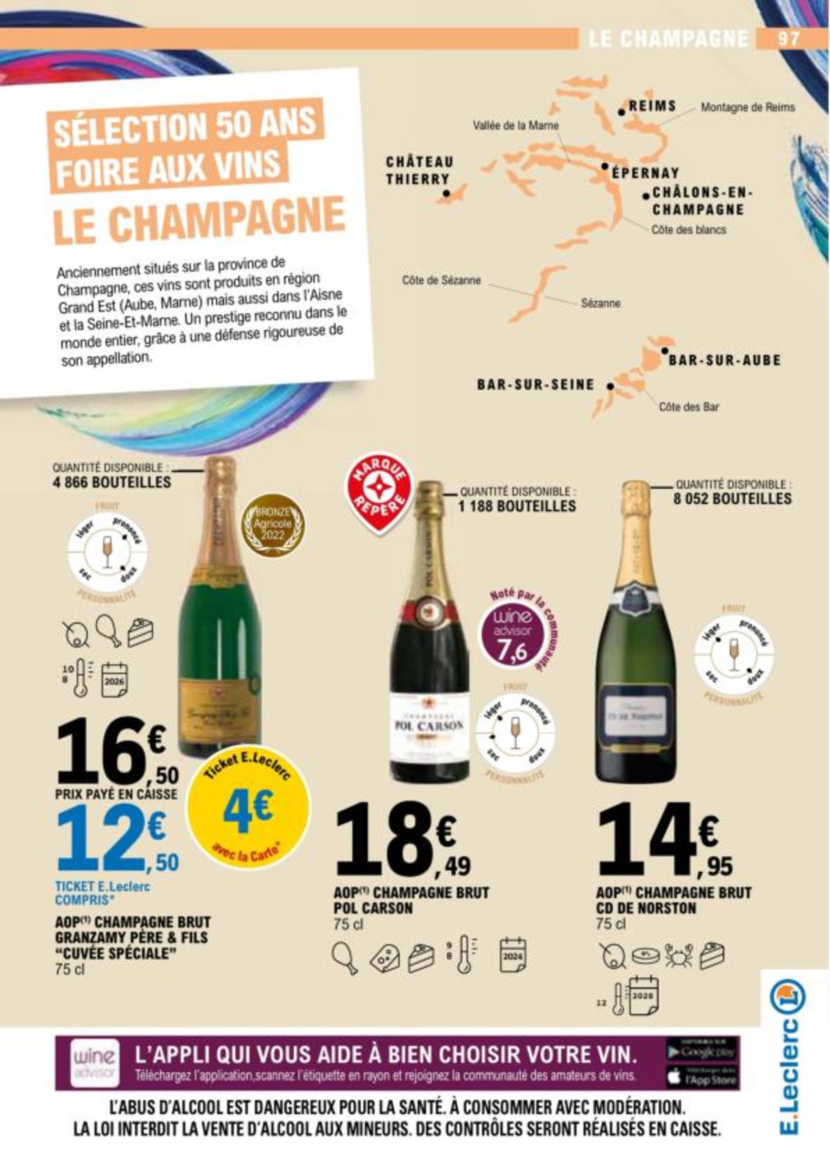 Catalogue Foire Aux Vins - Mixte, page 02985