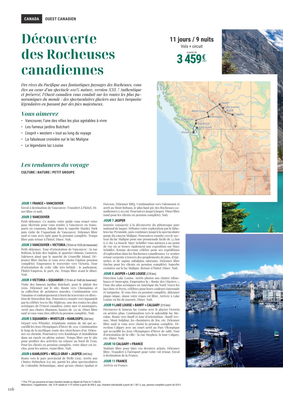 Catalogue USA & Canada 2024, page 00116