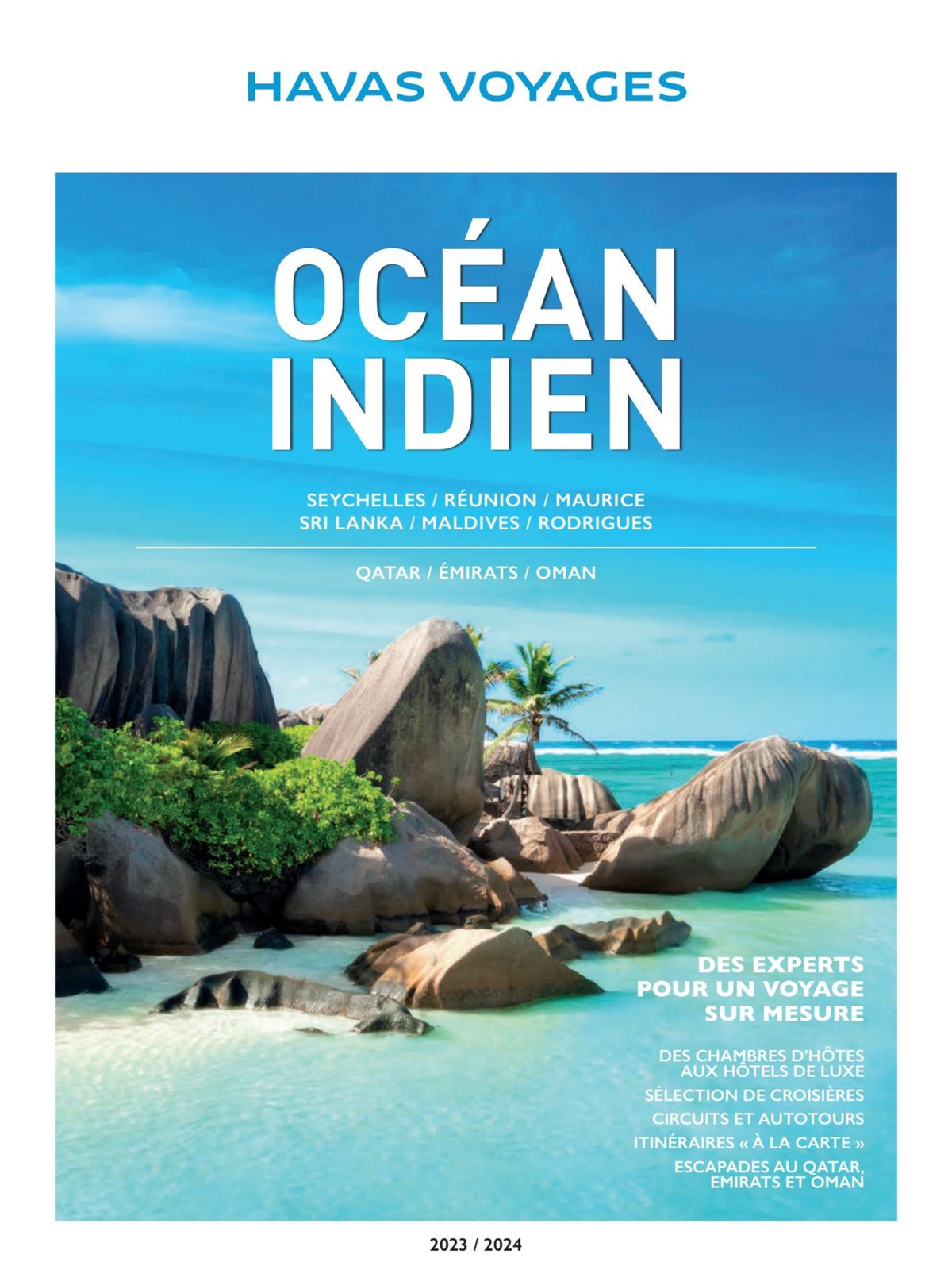 Catalogue Ocean Indien 2024, page 00001