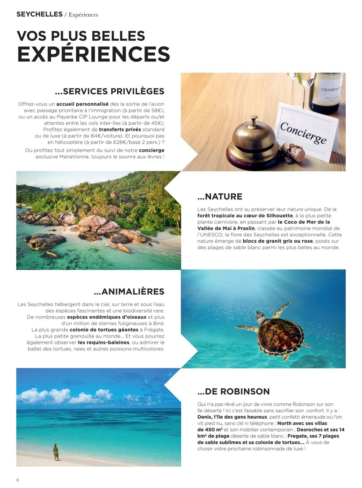 Catalogue Ocean Indien 2024, page 00010