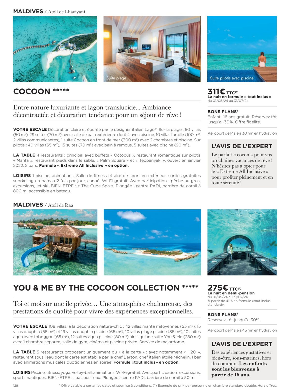 Catalogue Ocean Indien 2024, page 00130