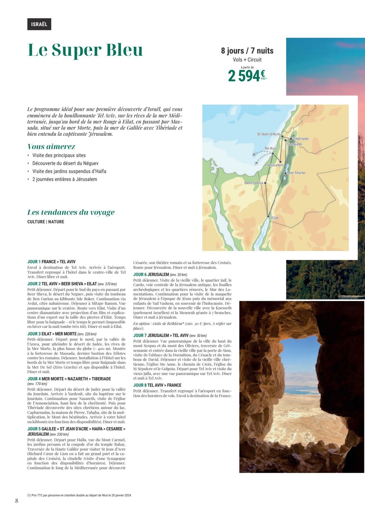 Catalogue Moyen-Orient 2024, page 00008