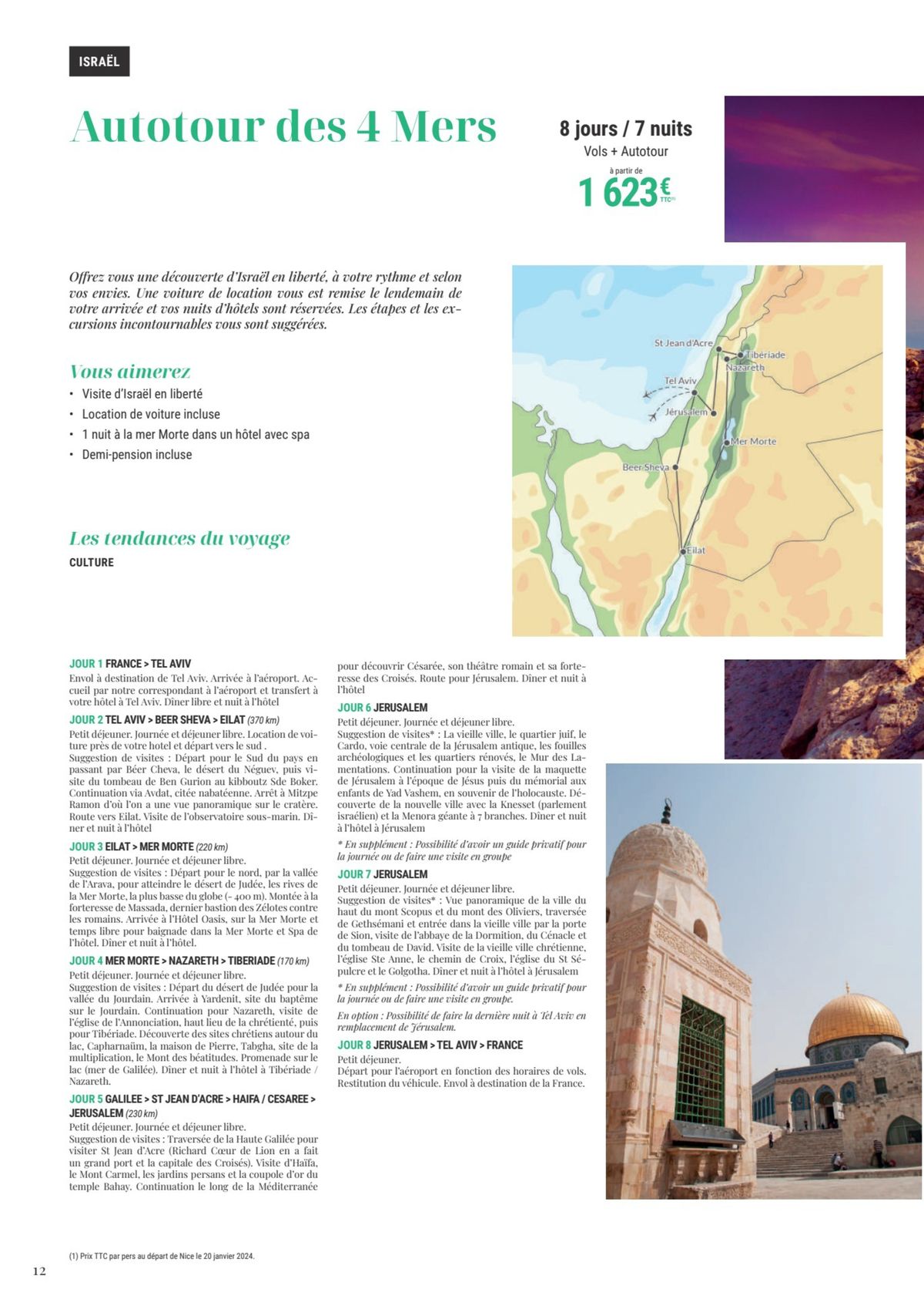 Catalogue Moyen-Orient 2024, page 00012