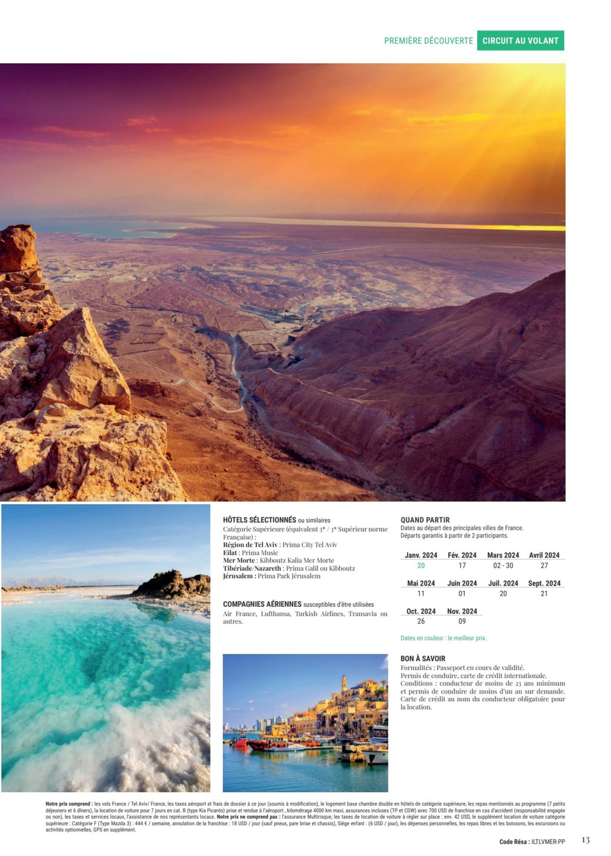 Catalogue Moyen-Orient 2024, page 00013