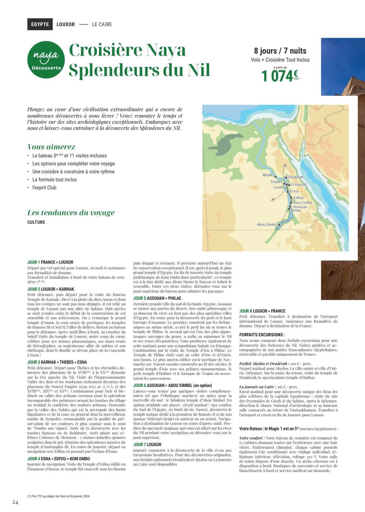Catalogue Moyen-Orient 2024, page 00024