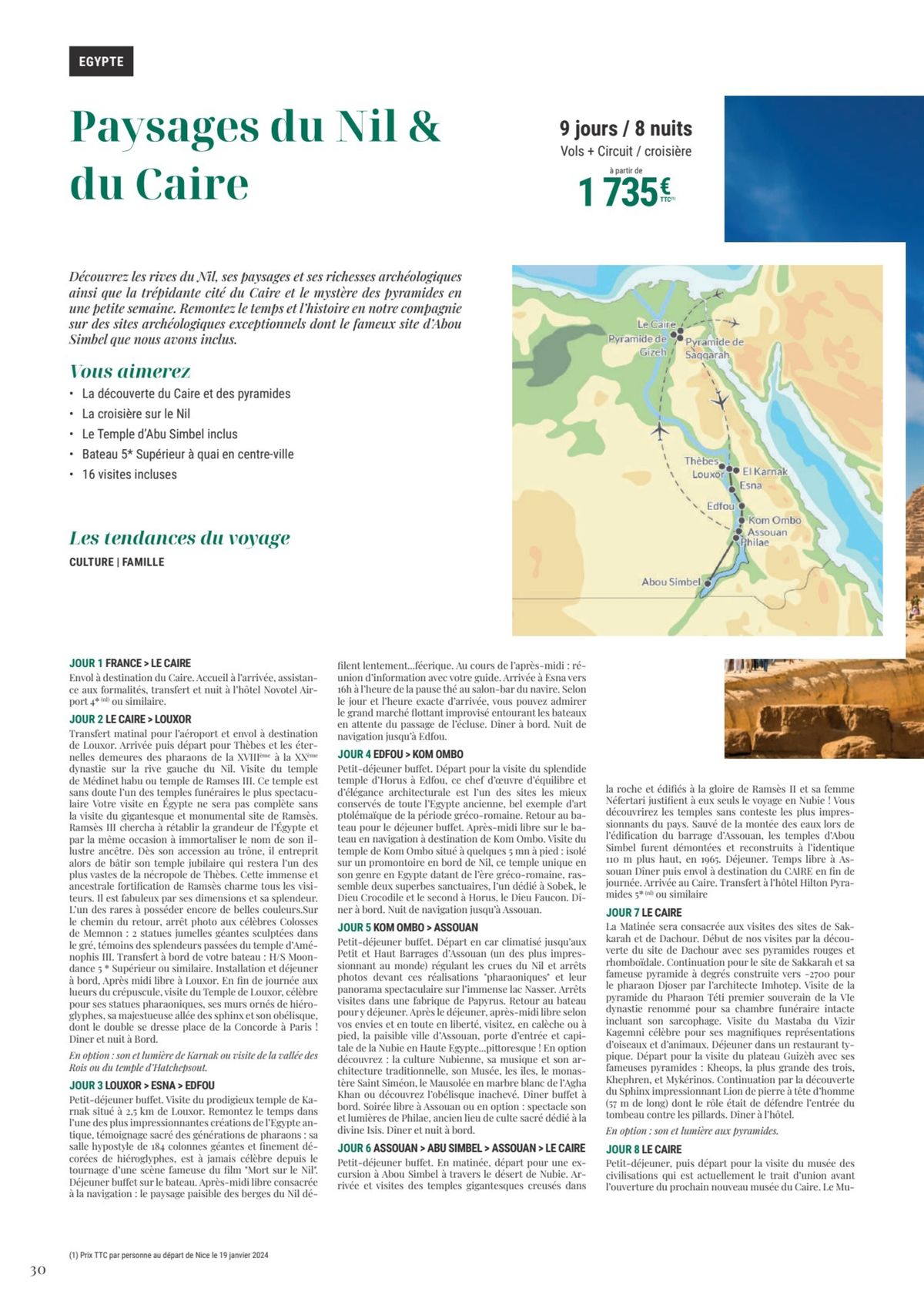 Catalogue Moyen-Orient 2024, page 00030