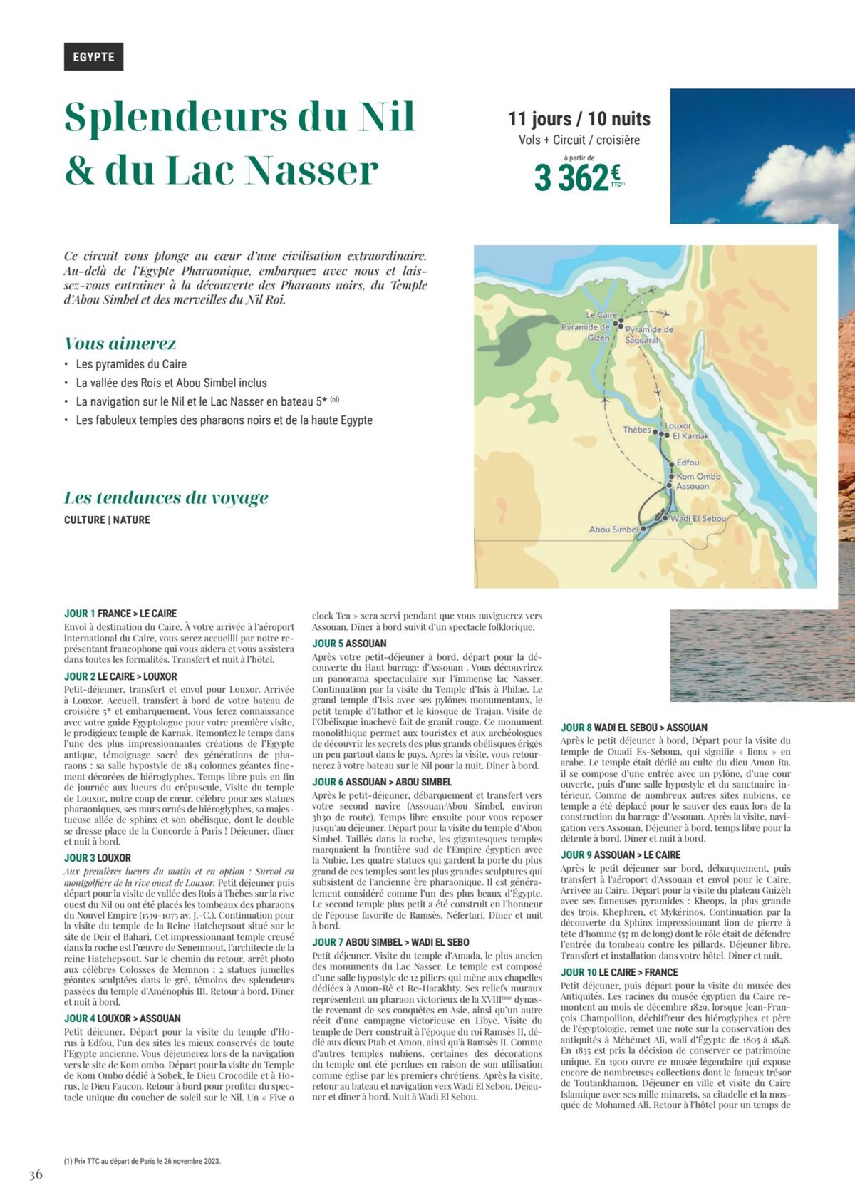 Catalogue Moyen-Orient 2024, page 00036