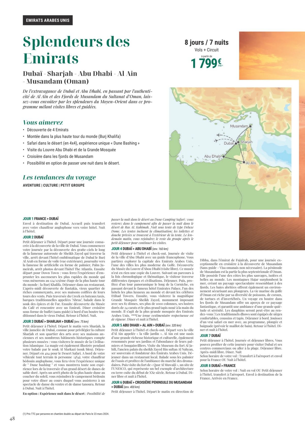 Catalogue Moyen-Orient 2024, page 00048
