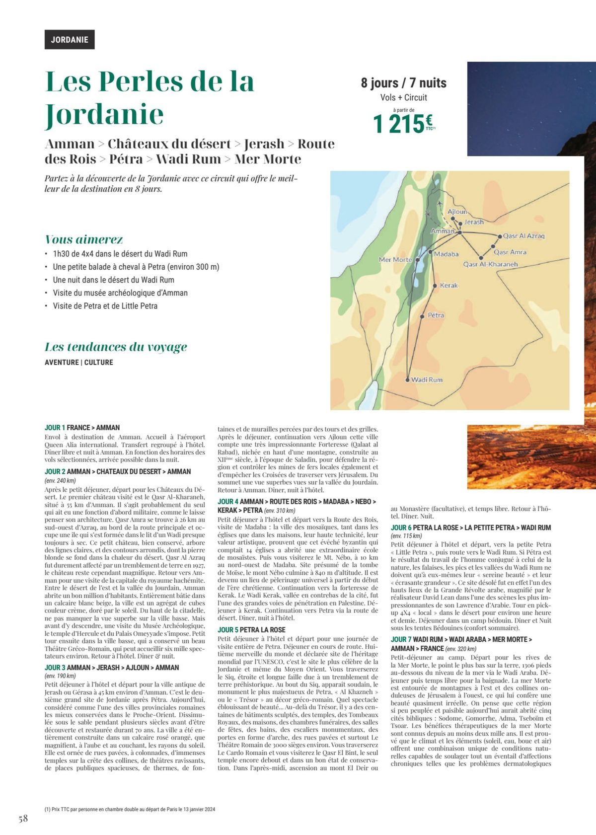 Catalogue Moyen-Orient 2024, page 00058