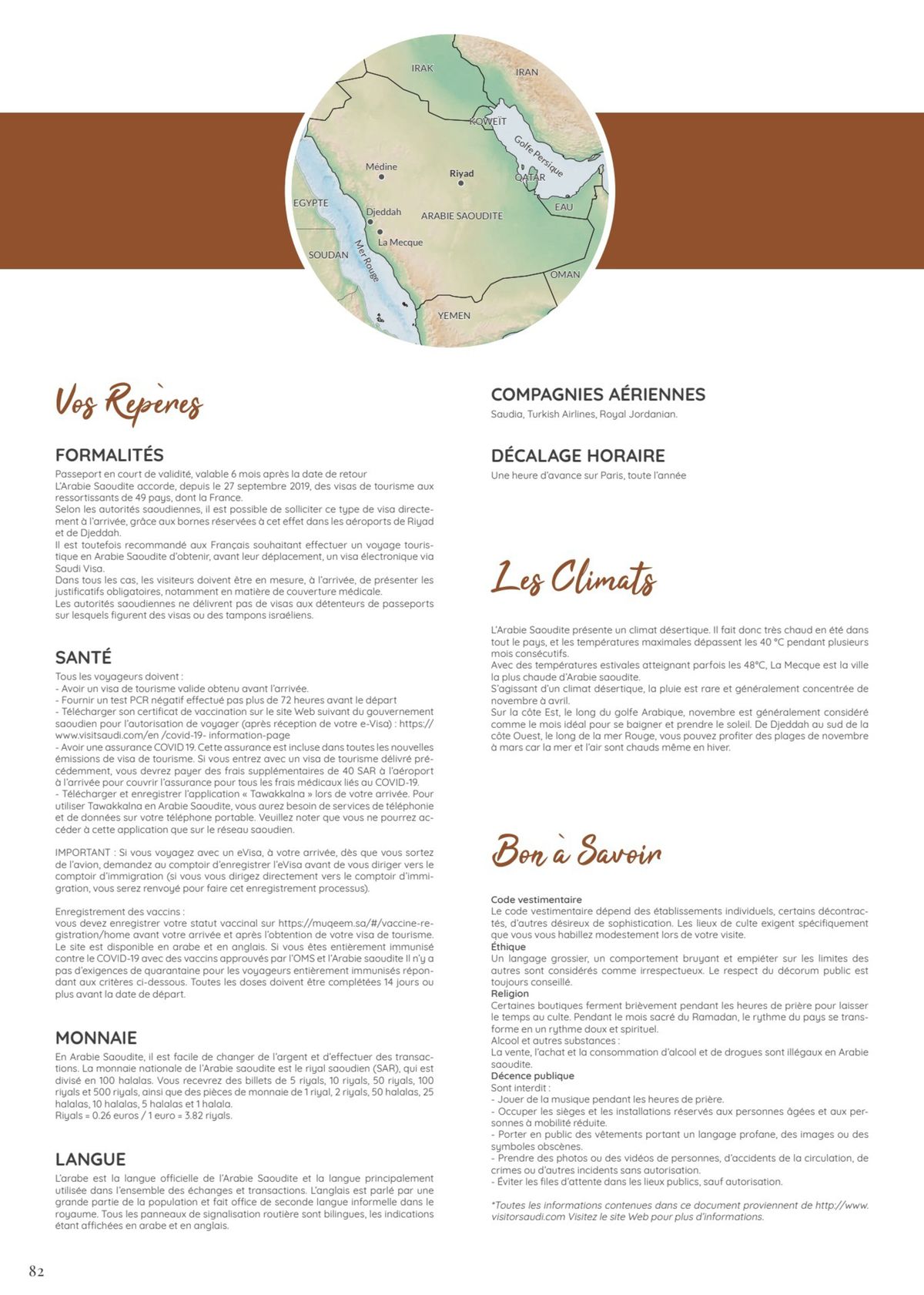 Catalogue Moyen-Orient 2024, page 00082