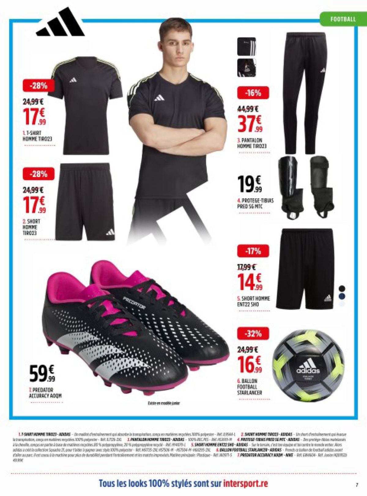 Catalogue Qui trail me suive !, page 00006