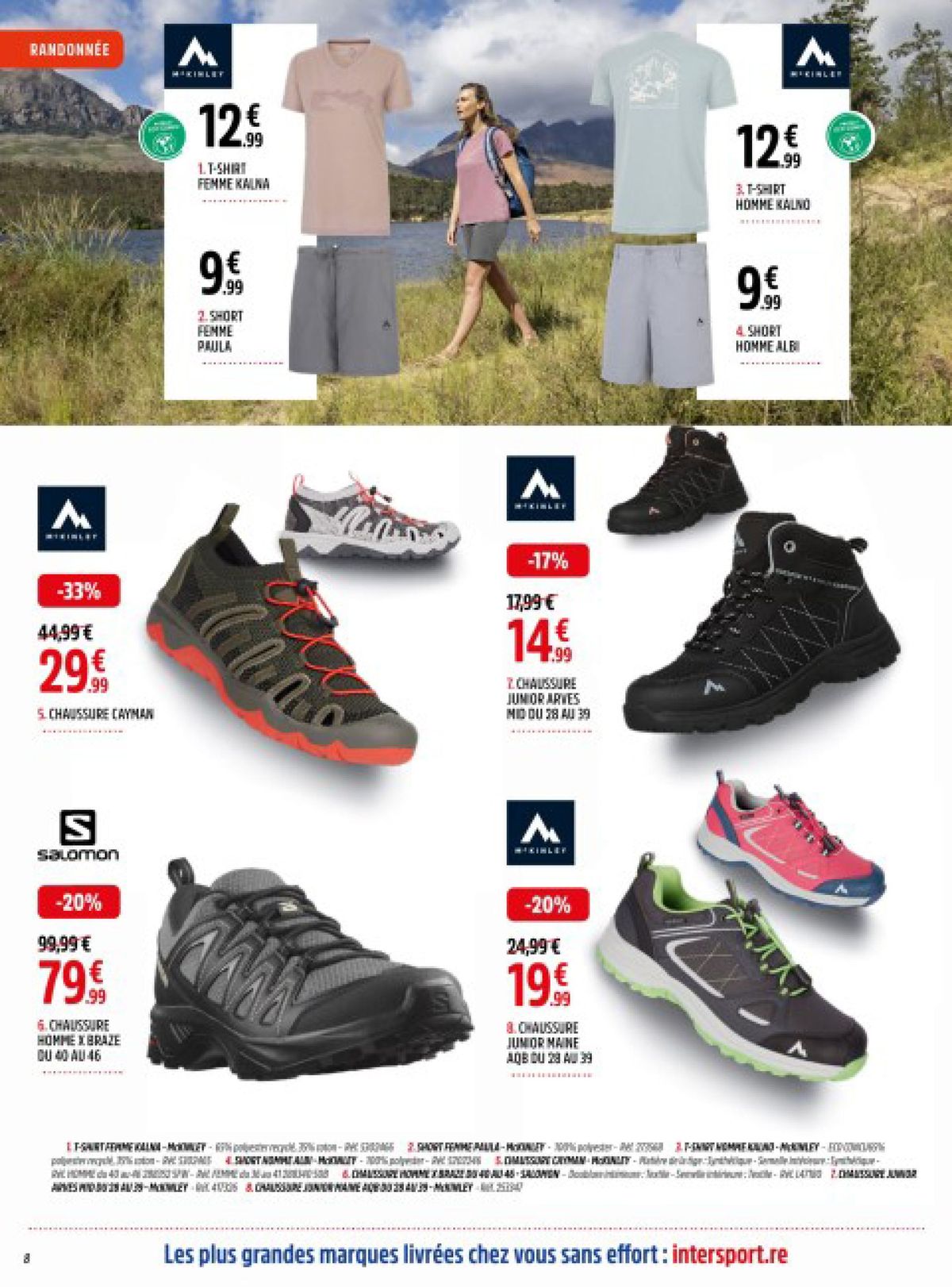 Catalogue Qui trail me suive !, page 00007