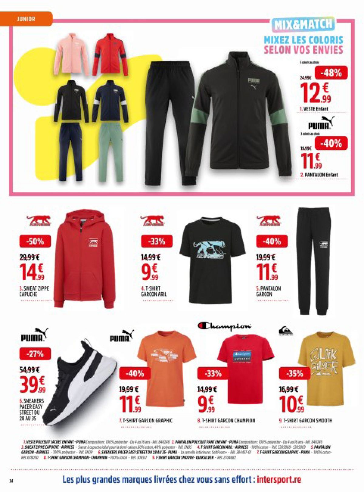 Catalogue Qui trail me suive !, page 00012