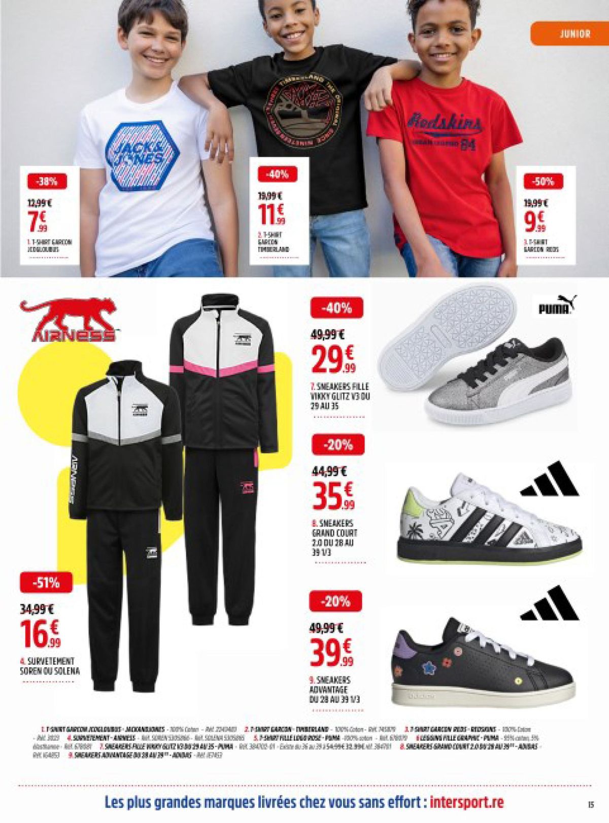 Catalogue Qui trail me suive !, page 00013