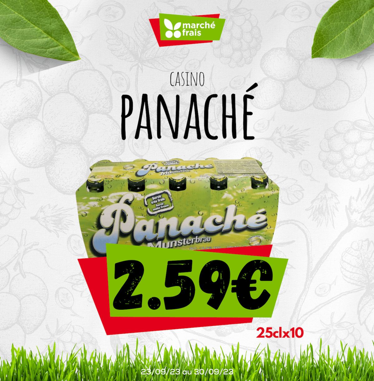 Catalogue Panaché, page 00001