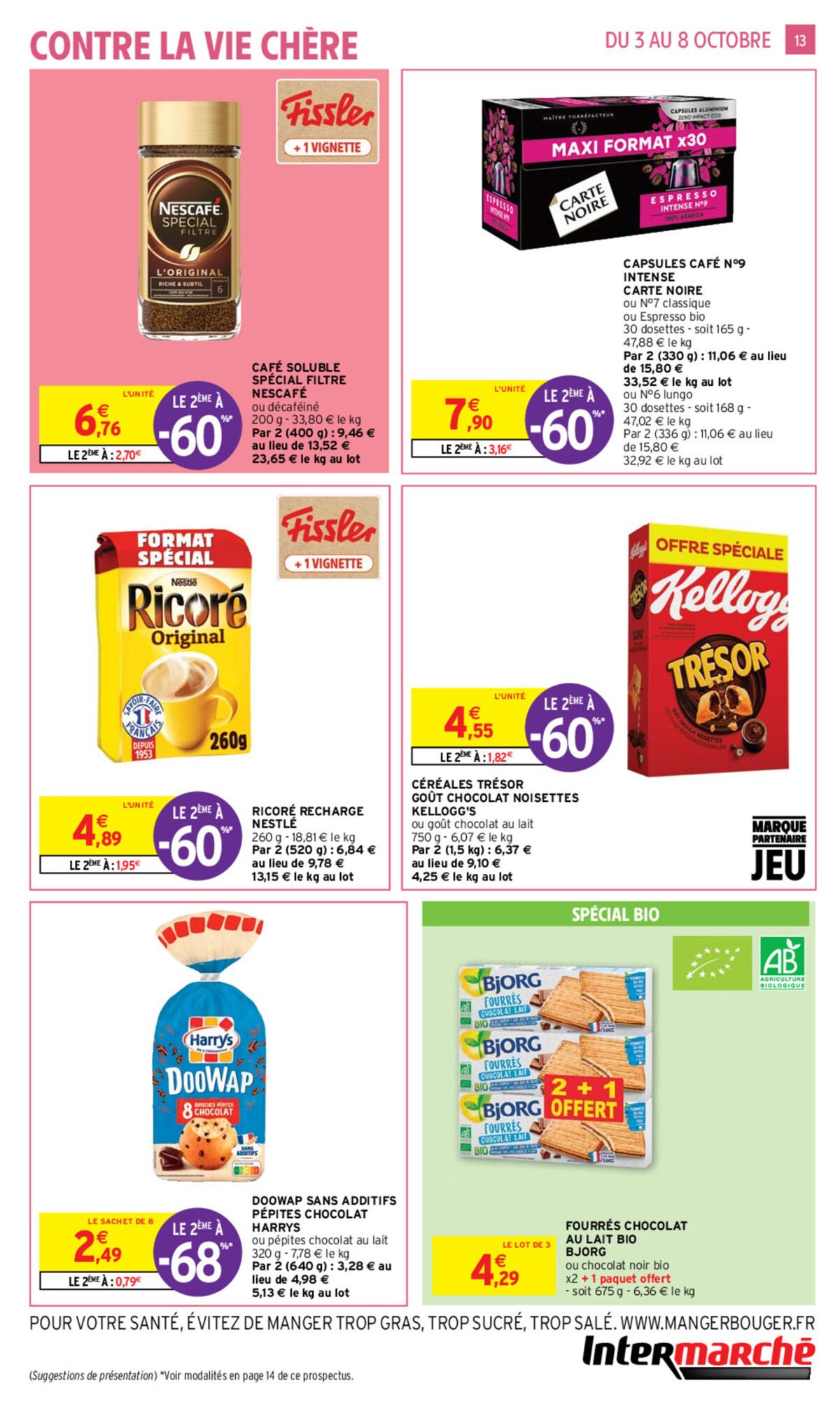 Catalogue 70% Les chiffres du pouvoir d'achat, page 00004