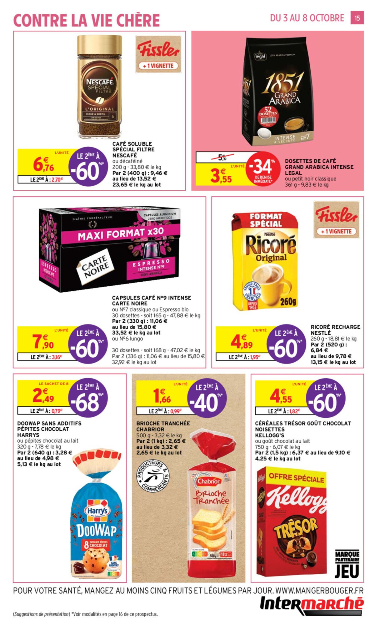 Catalogue 70% Les chiffres du pouvoir d'achat, page 00006