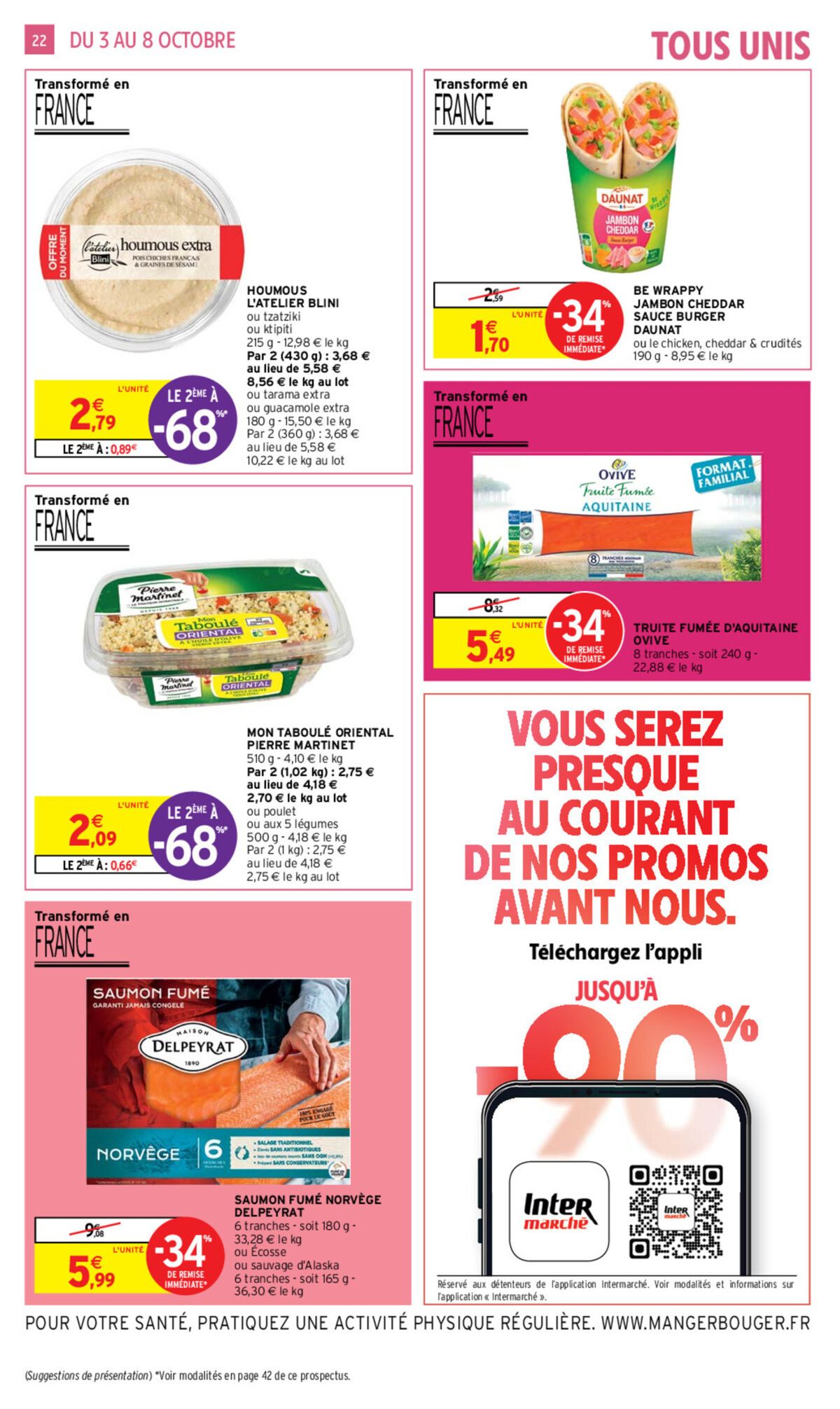 Catalogue 70% Les chiffres du pouvoir d'achat, page 00014