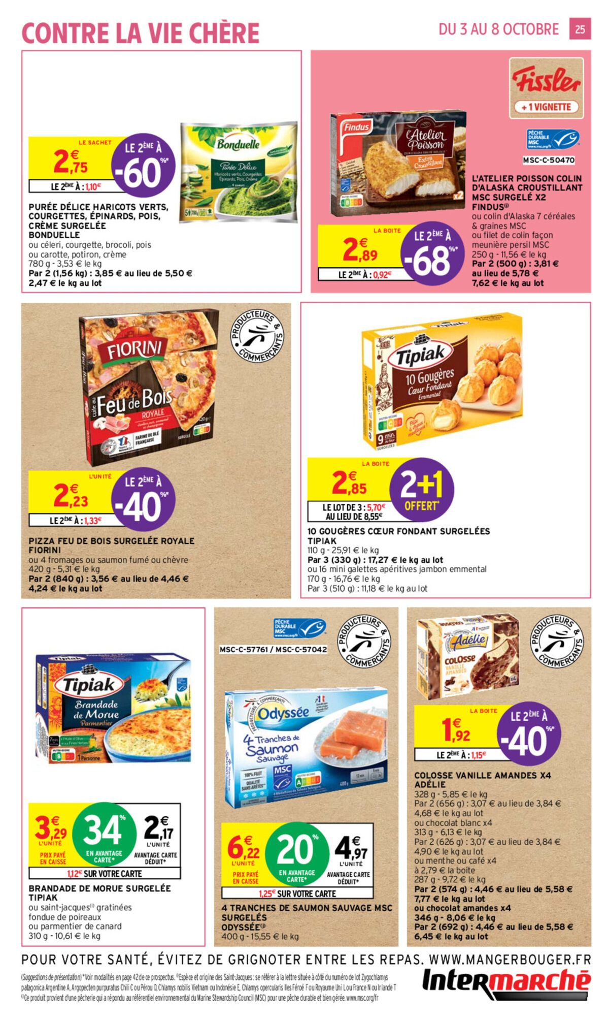 Catalogue 70% Les chiffres du pouvoir d'achat, page 00017