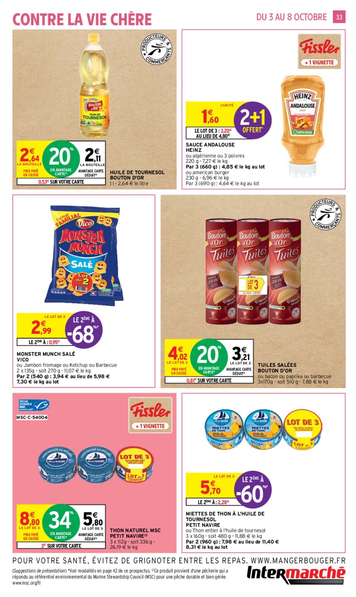 Catalogue 70% Les chiffres du pouvoir d'achat, page 00026