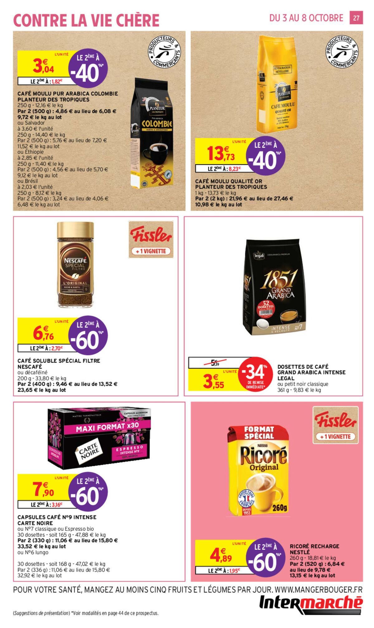 Catalogue 70% Les chiffres du pouvoir d'achat, page 00019