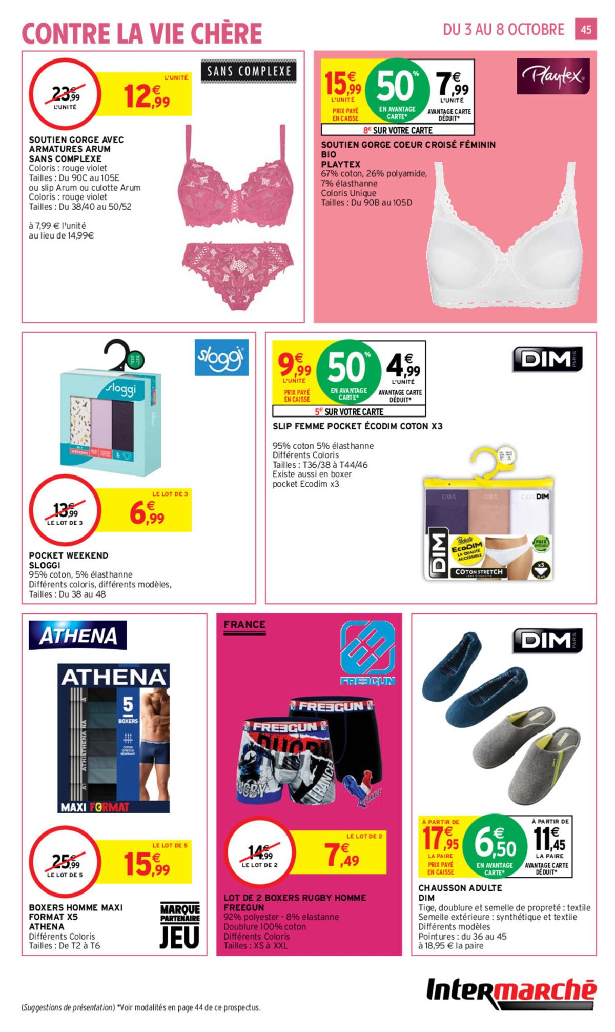 Catalogue 70% Les chiffres du pouvoir d'achat, page 00039