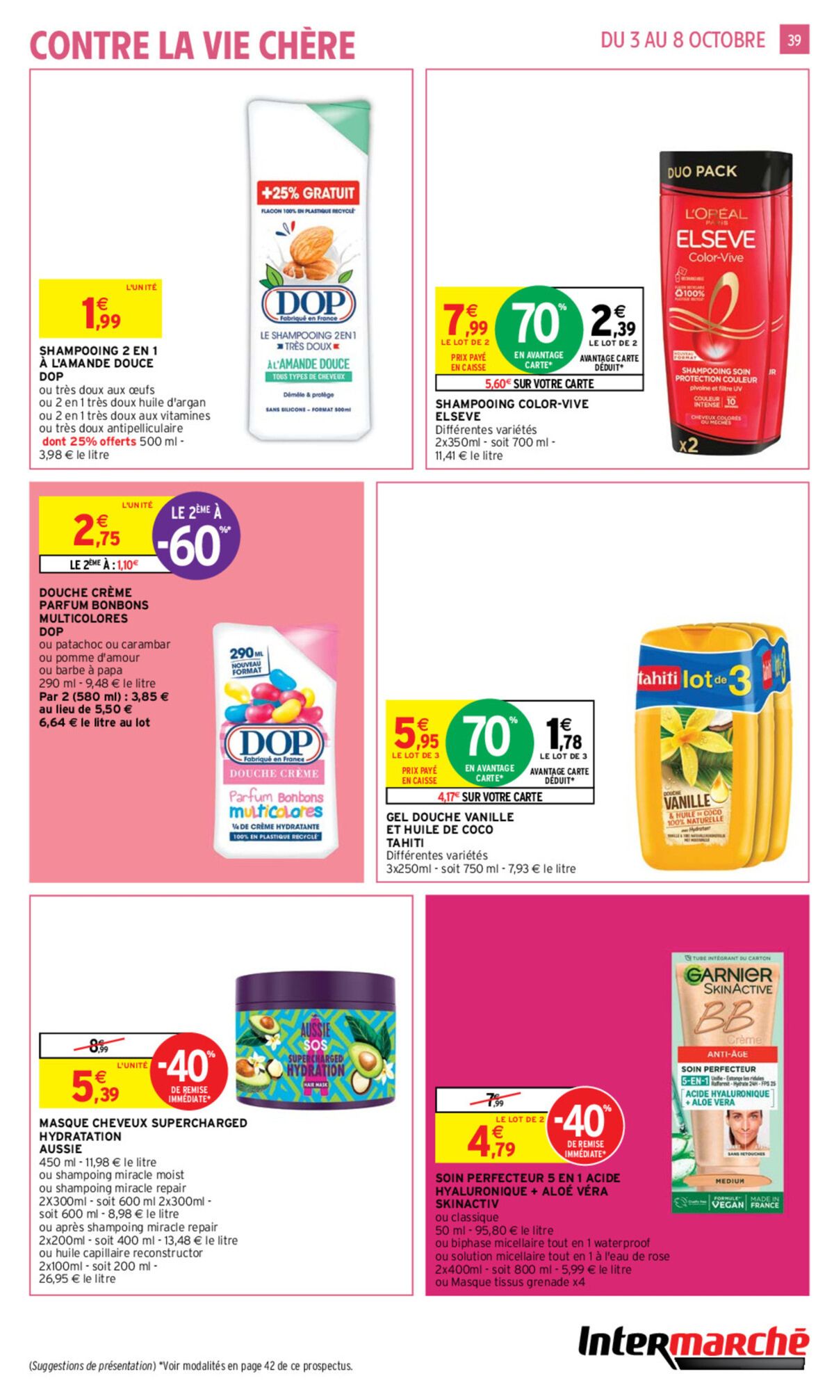 Catalogue 70% Les chiffres du pouvoir d'achat, page 00032