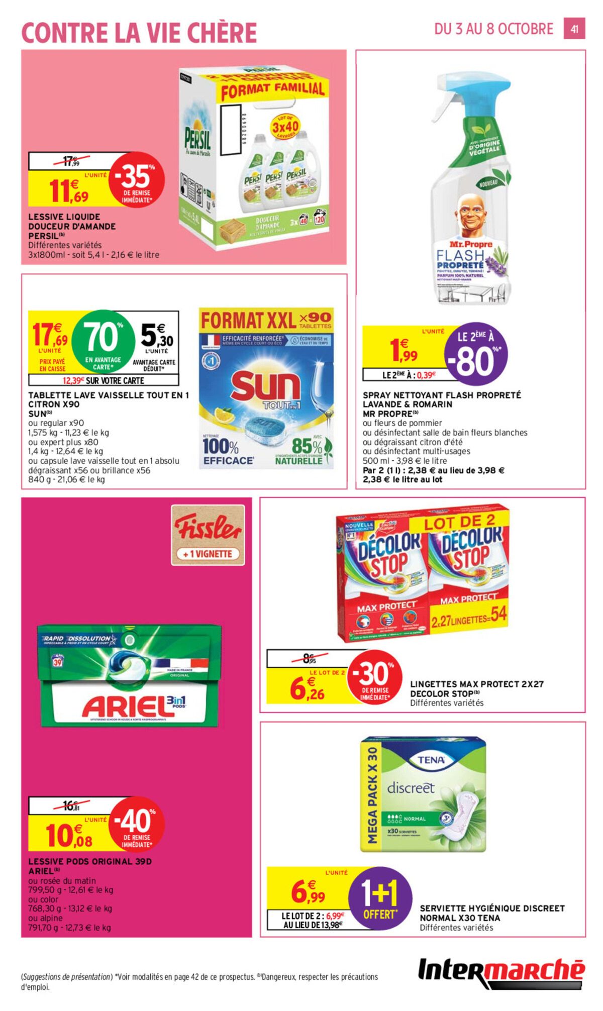 Catalogue 70% Les chiffres du pouvoir d'achat, page 00035