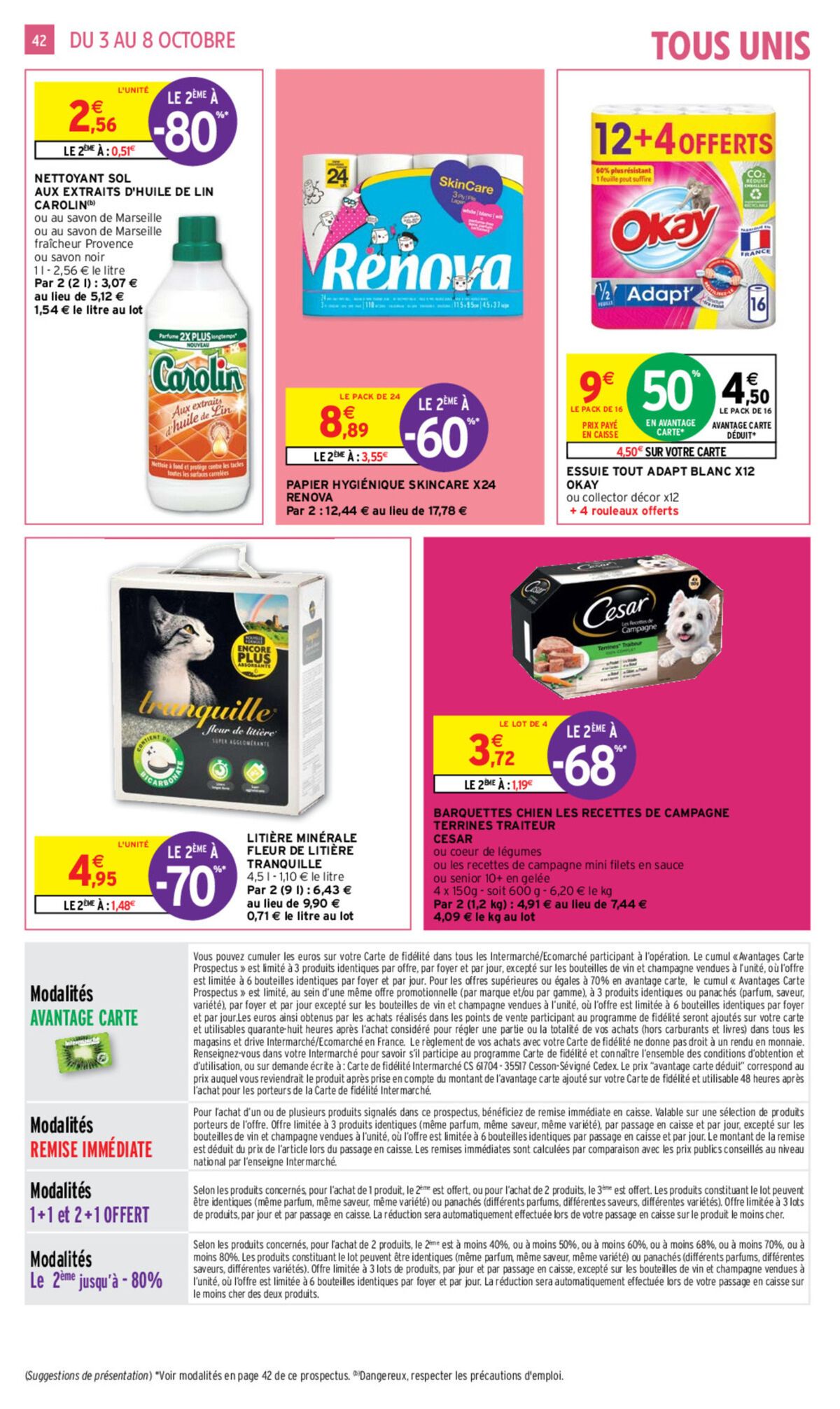 Catalogue 70% Les chiffres du pouvoir d'achat, page 00036