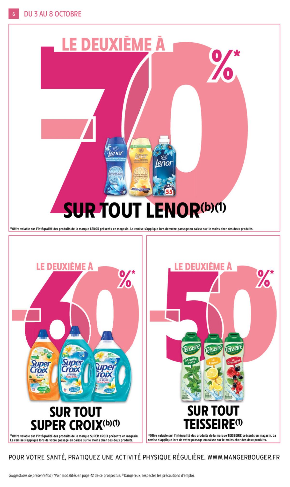 Catalogue 70% Les chiffres du pouvoir d'achat, page 00044