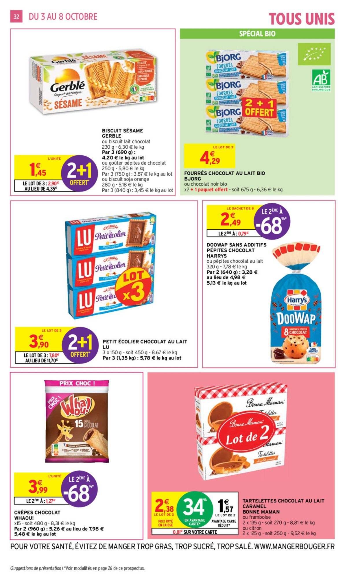 Catalogue 70% Les chiffres du pouvoir d'achat, page 00025