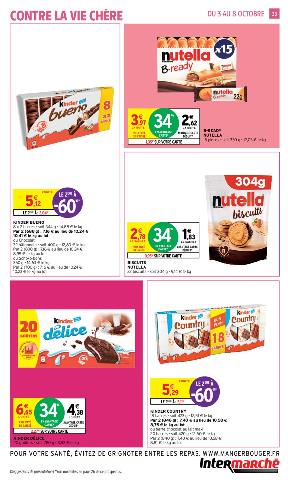 Catalogue 70% Les chiffres du pouvoir d'achat, page 00026