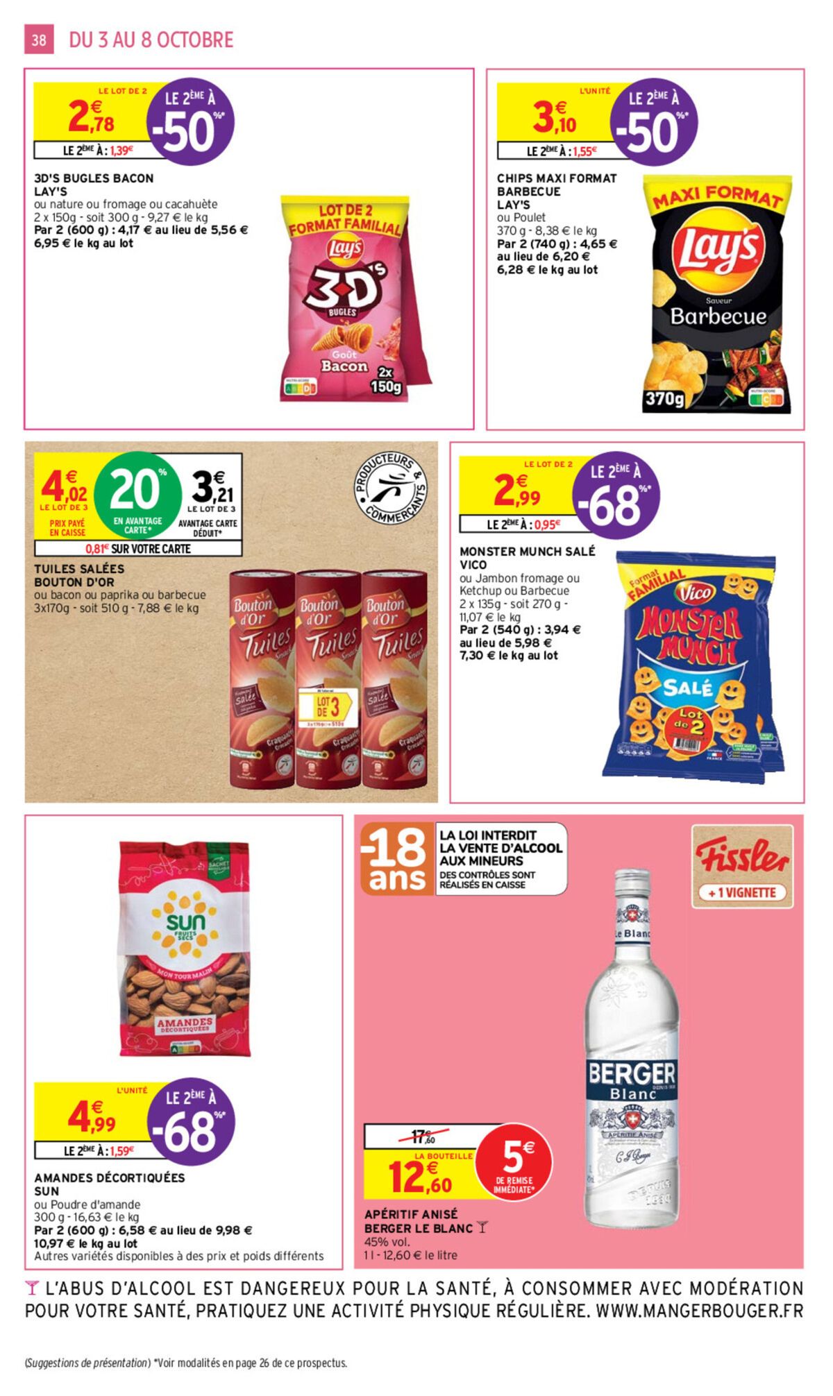 Catalogue 70% Les chiffres du pouvoir d'achat, page 00031